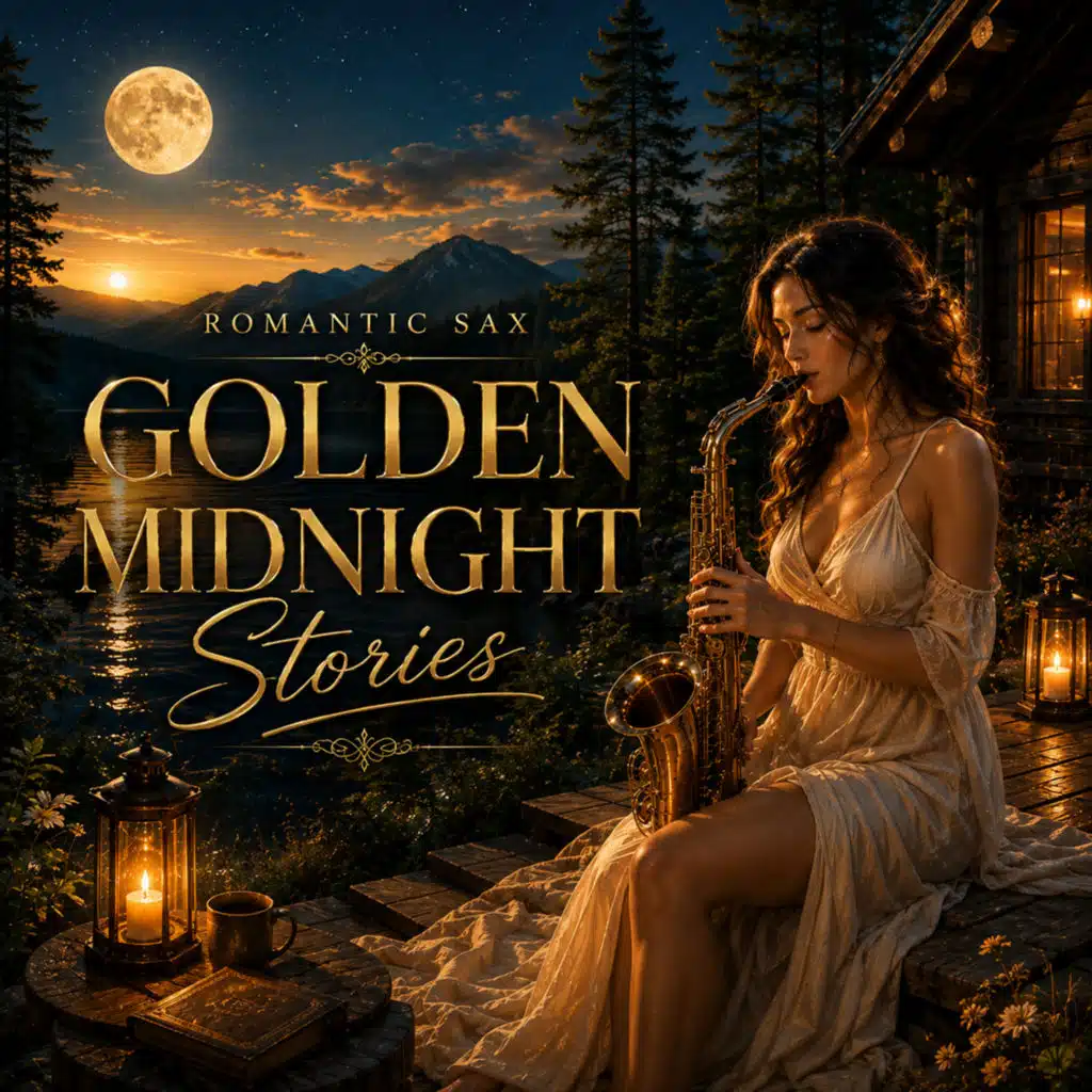 Golden Midnight Stories