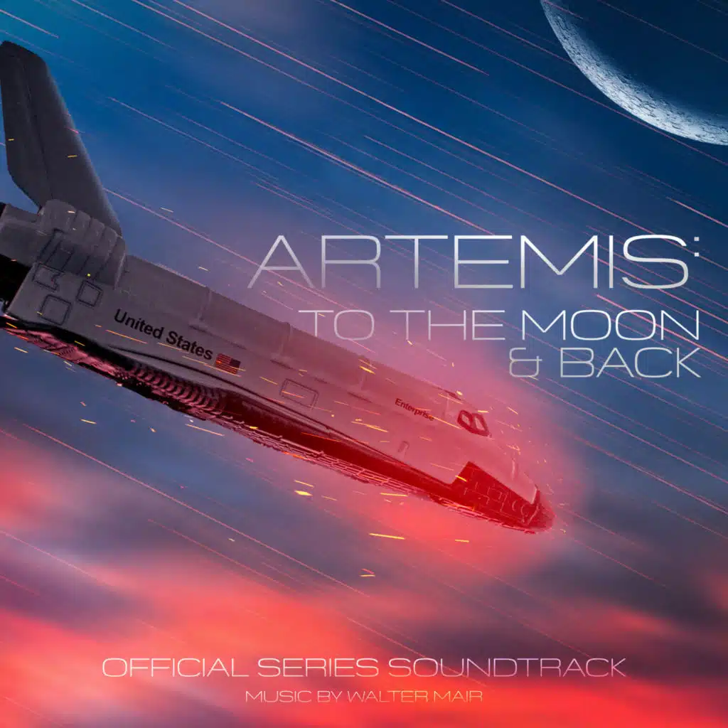 Artemis: To The Moon and Back (Original Series Soundtrack)