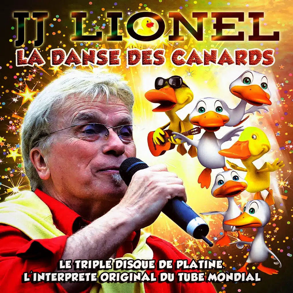 La danse des canards