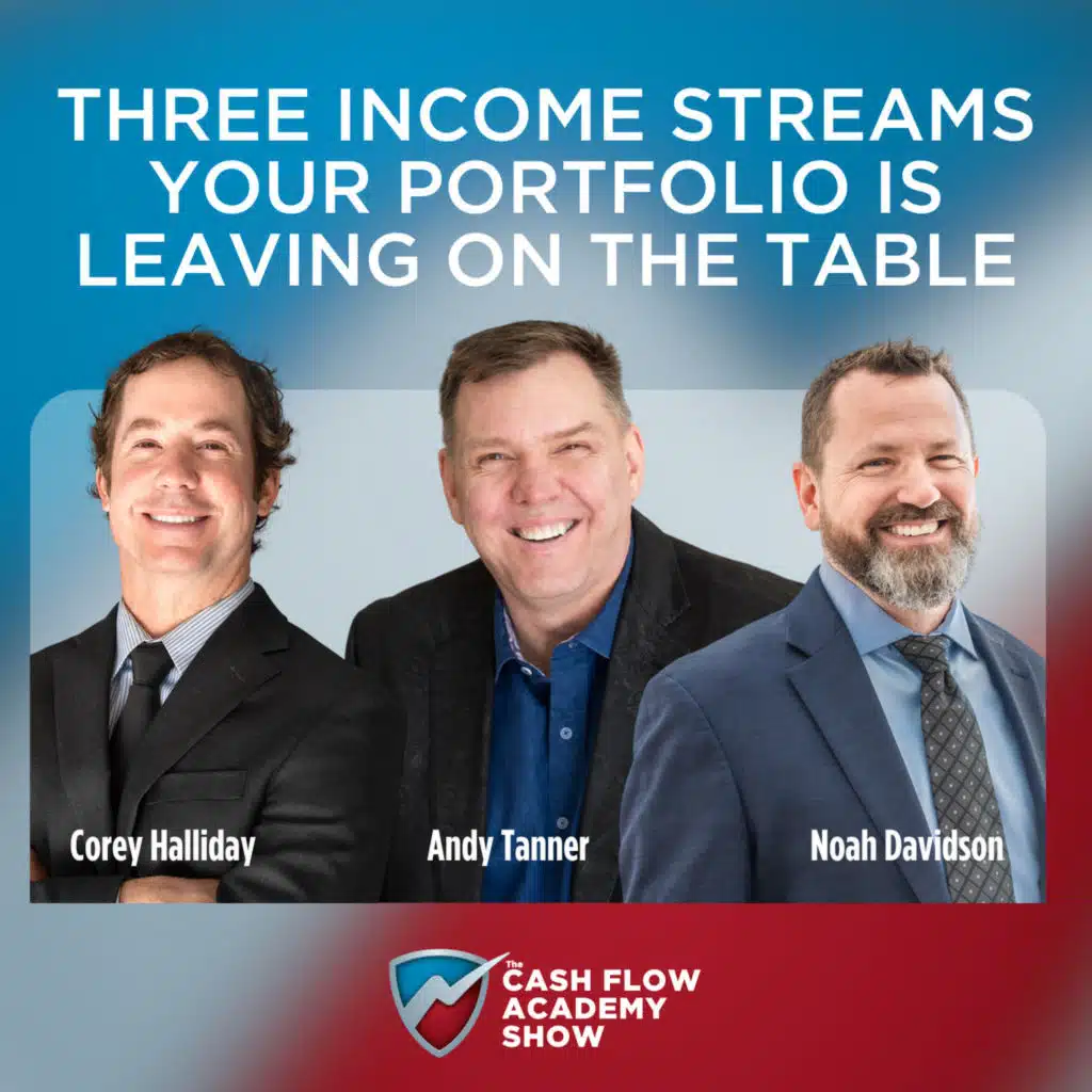 Three Income Streams Your Portfolio Is Leaving on the Table