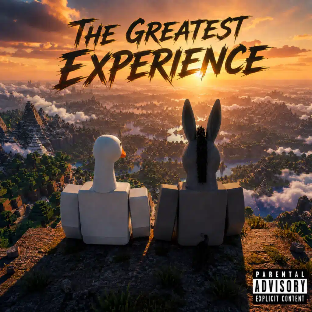 The Greatest Experience (feat. SpaceDonkey)