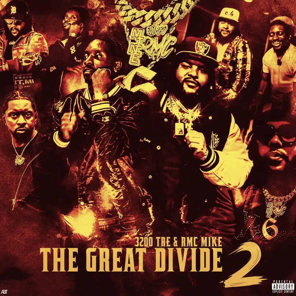 The Great Divide 2
