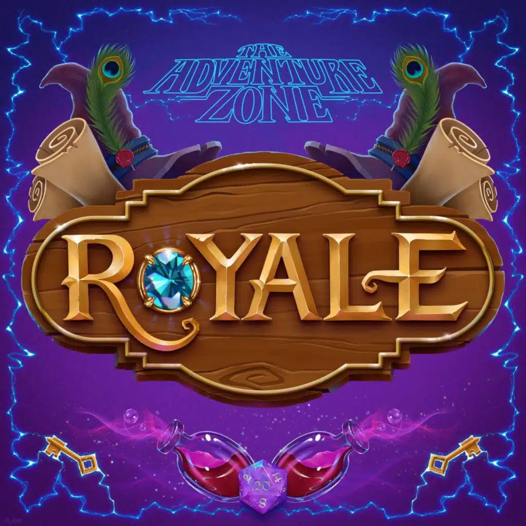 The Adventure Zone Royale: Episode 30