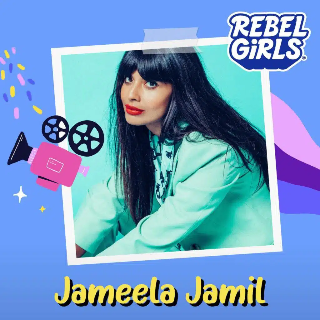 Get To Know Actress and Activist Jameela Jamil
