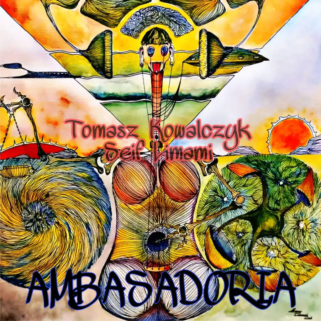 Ambasadoria