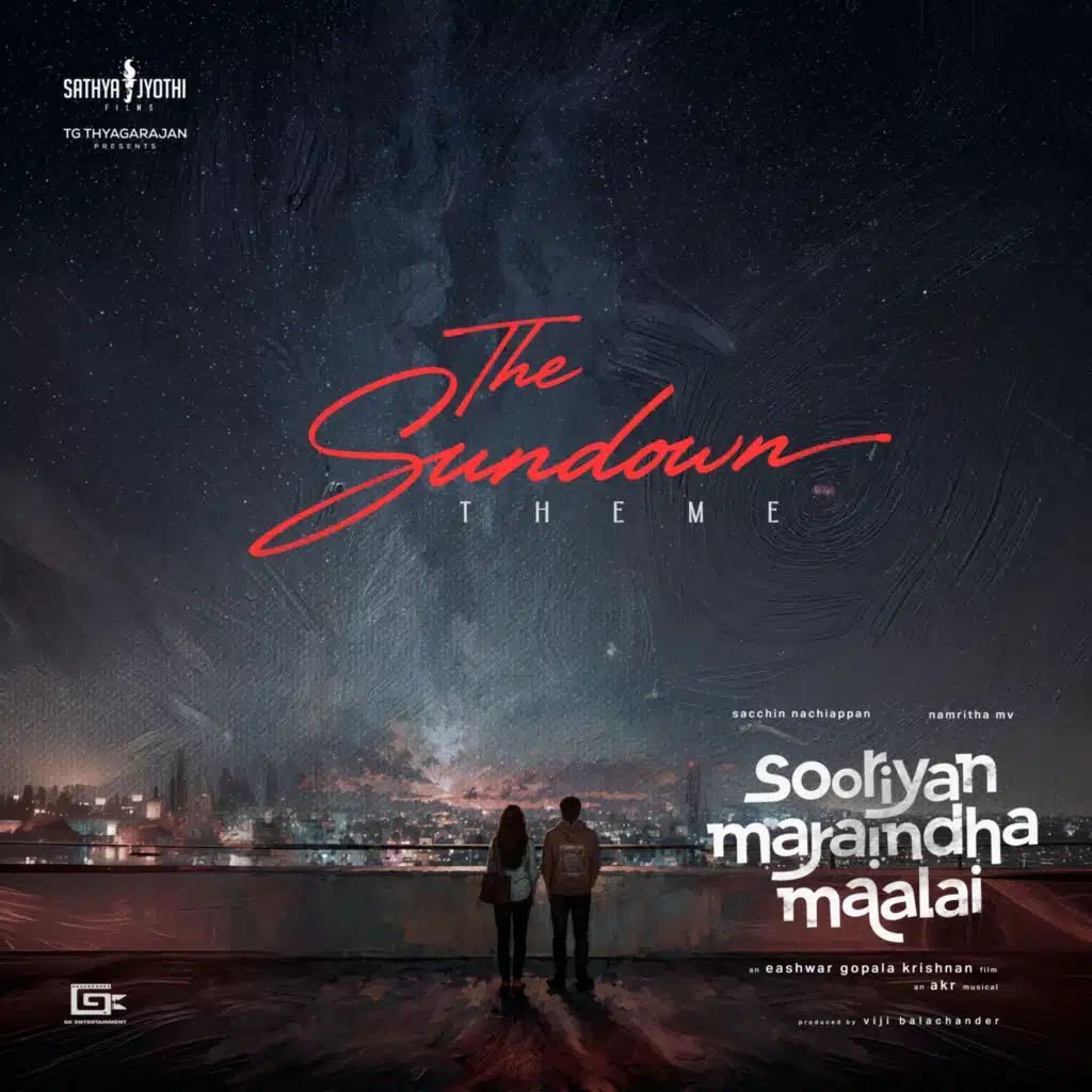 The Sundown - Theme (From "Sooriyan Maraindha Maalai")