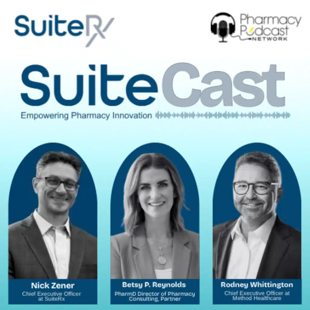 Improving Pharmacy Operations and Building New Clinical Revenue | SuiteCast