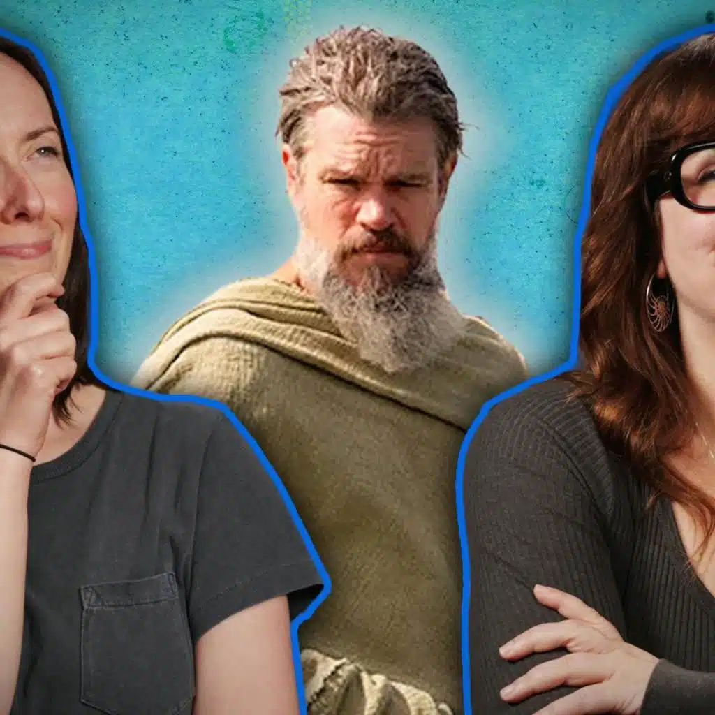 'The Odyssey' Mailbag and Nolan Movie Rankings