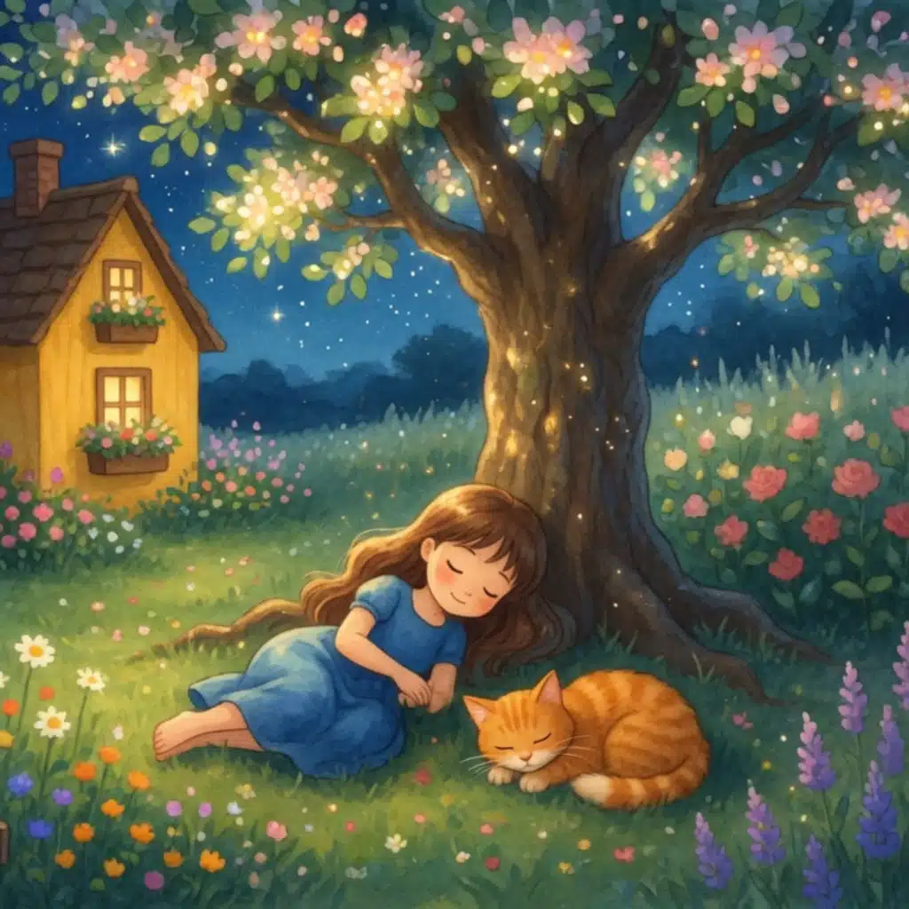 Softly Into Sleep