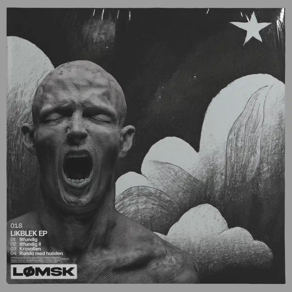 Likblek EP