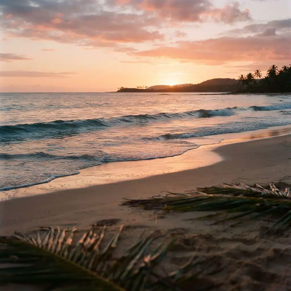 Sunlit Waves of Bossa Nova Serenity
