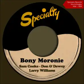 Bony Maronie (Specialty Records Hits & Singles 1956 - 1958)