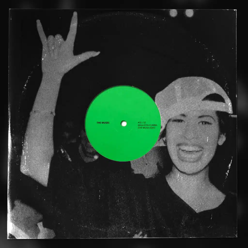 Baila Esta Cumbia (The Muses Edit)