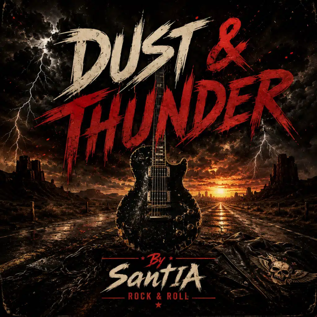 Dust & Thunder