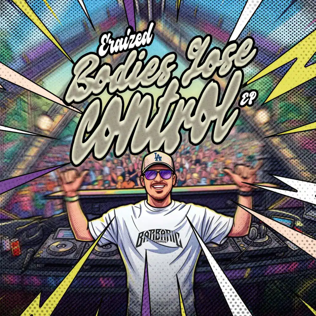 BODIES LOSE CONTROL EP