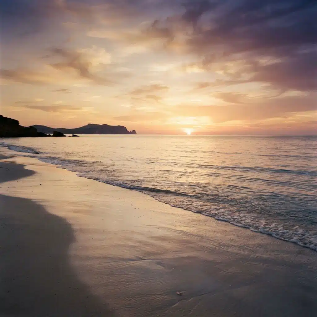 Sunset Vibes Lounge House Escape
