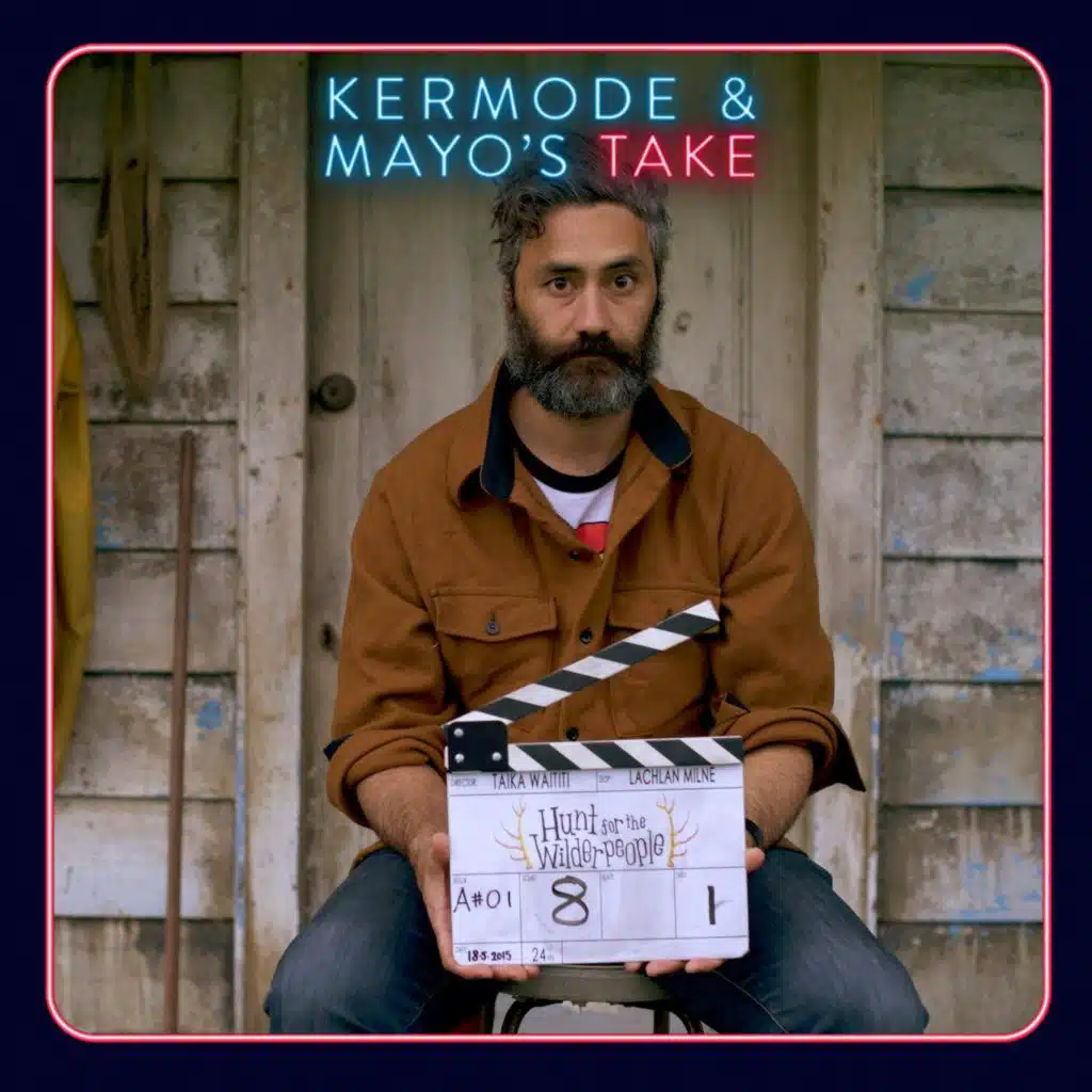 Is ICE CREAM MAN Eli Roth’s most chilling work or does it need more sprinkles? + Taika Waititi