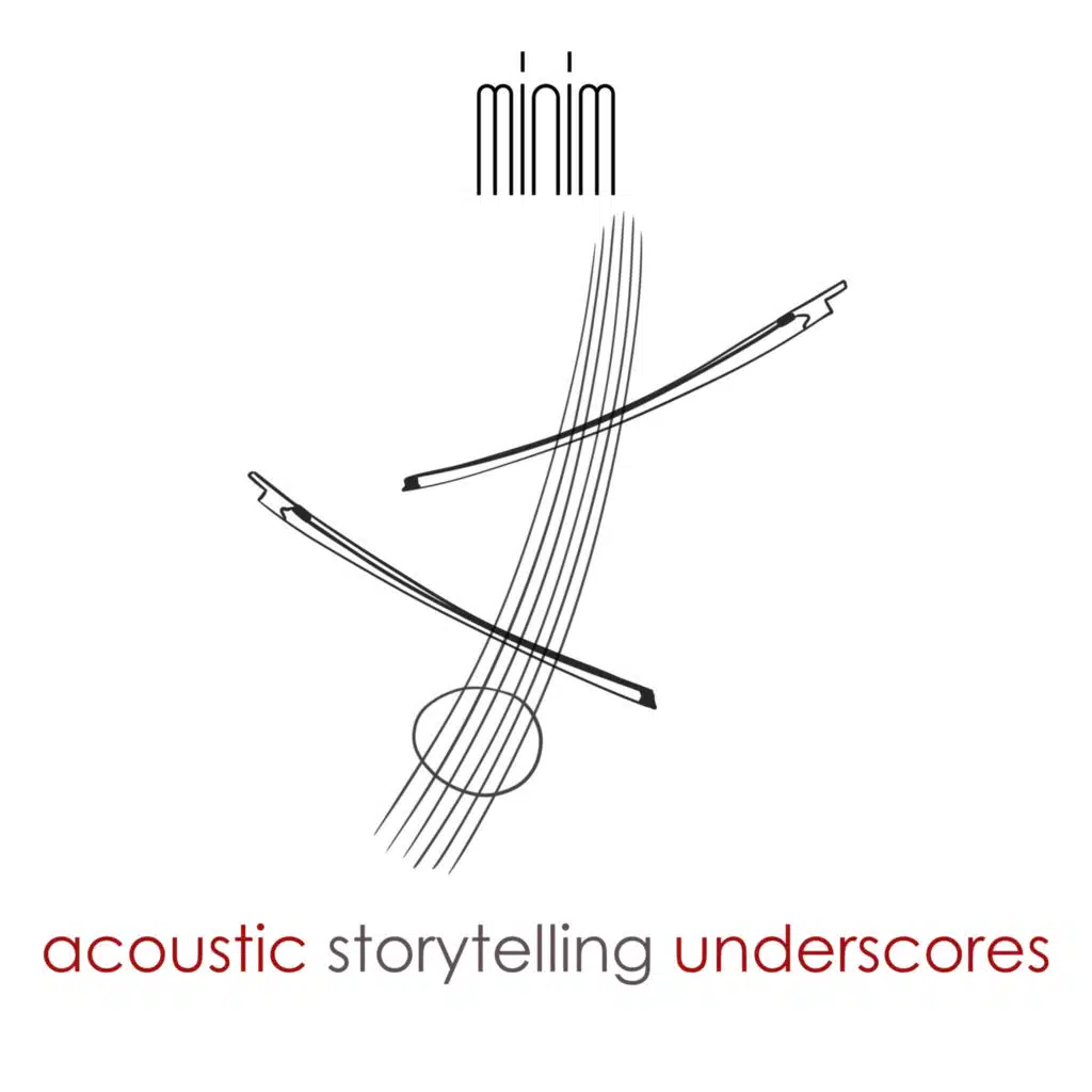 Acoustic Storytelling Underscores