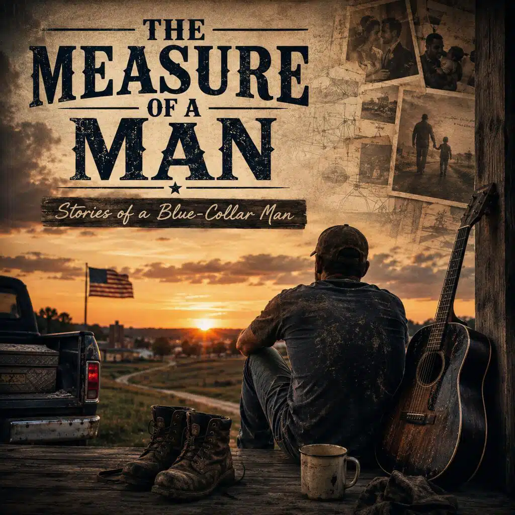 The Measure of a Man: Stories of a Blue-Collar Man