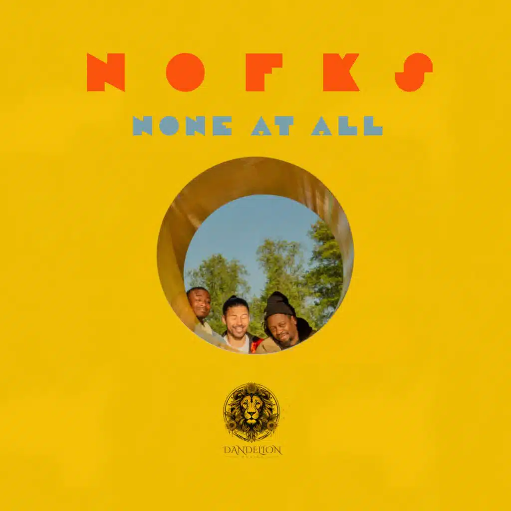 NONE AT ALL (Original)