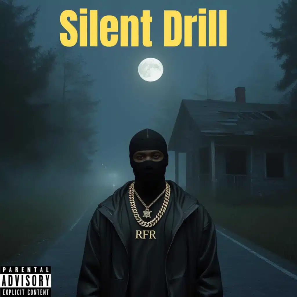SILENT DRILL (feat. Kolin MC)