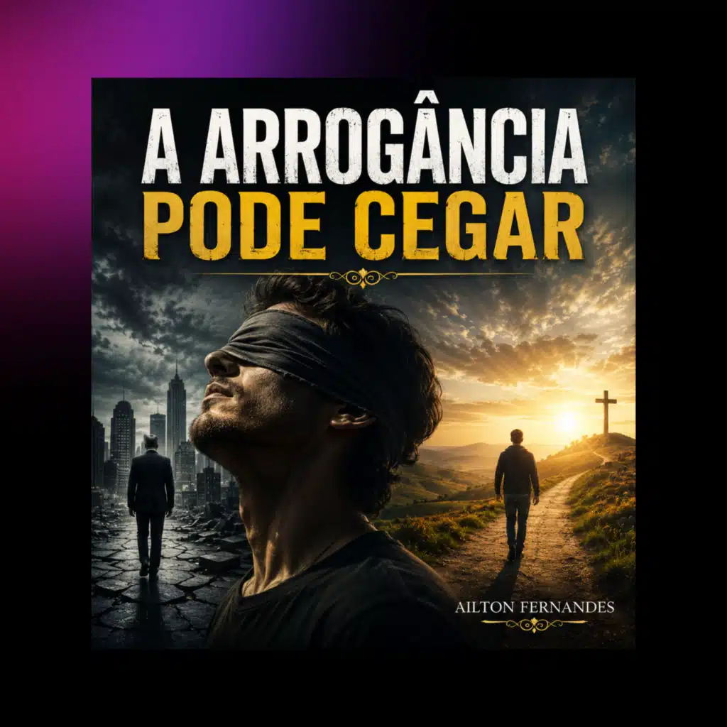 A Arrogância Pode Cegar