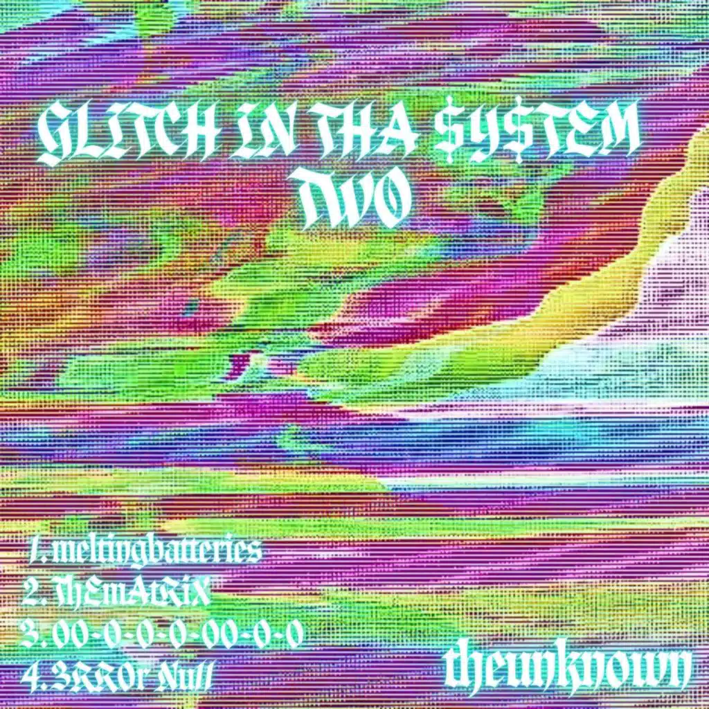 GLITCH IN THA $Y$TEM TWO