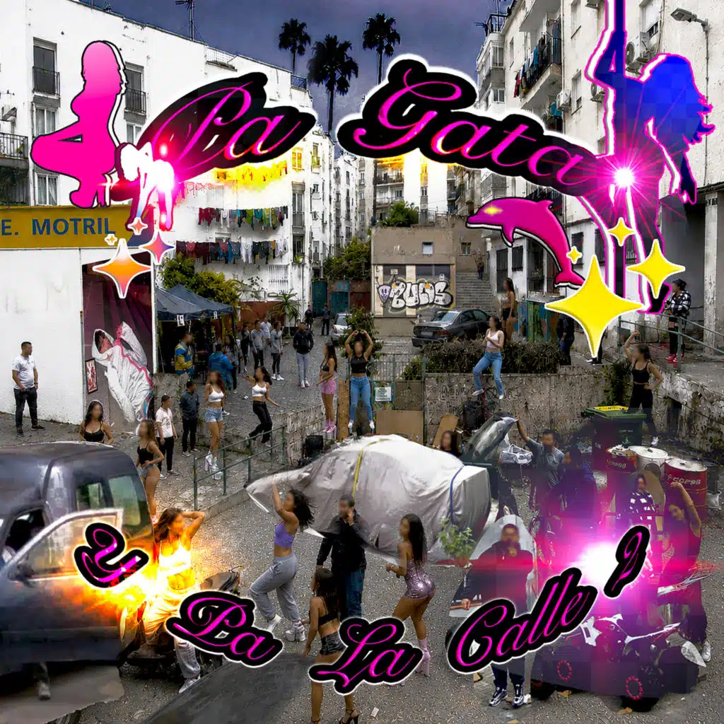 Pa Gata y Pa La Calle 2 <?