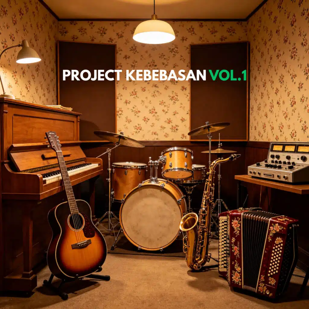Project Kebebasan, Vol. 1