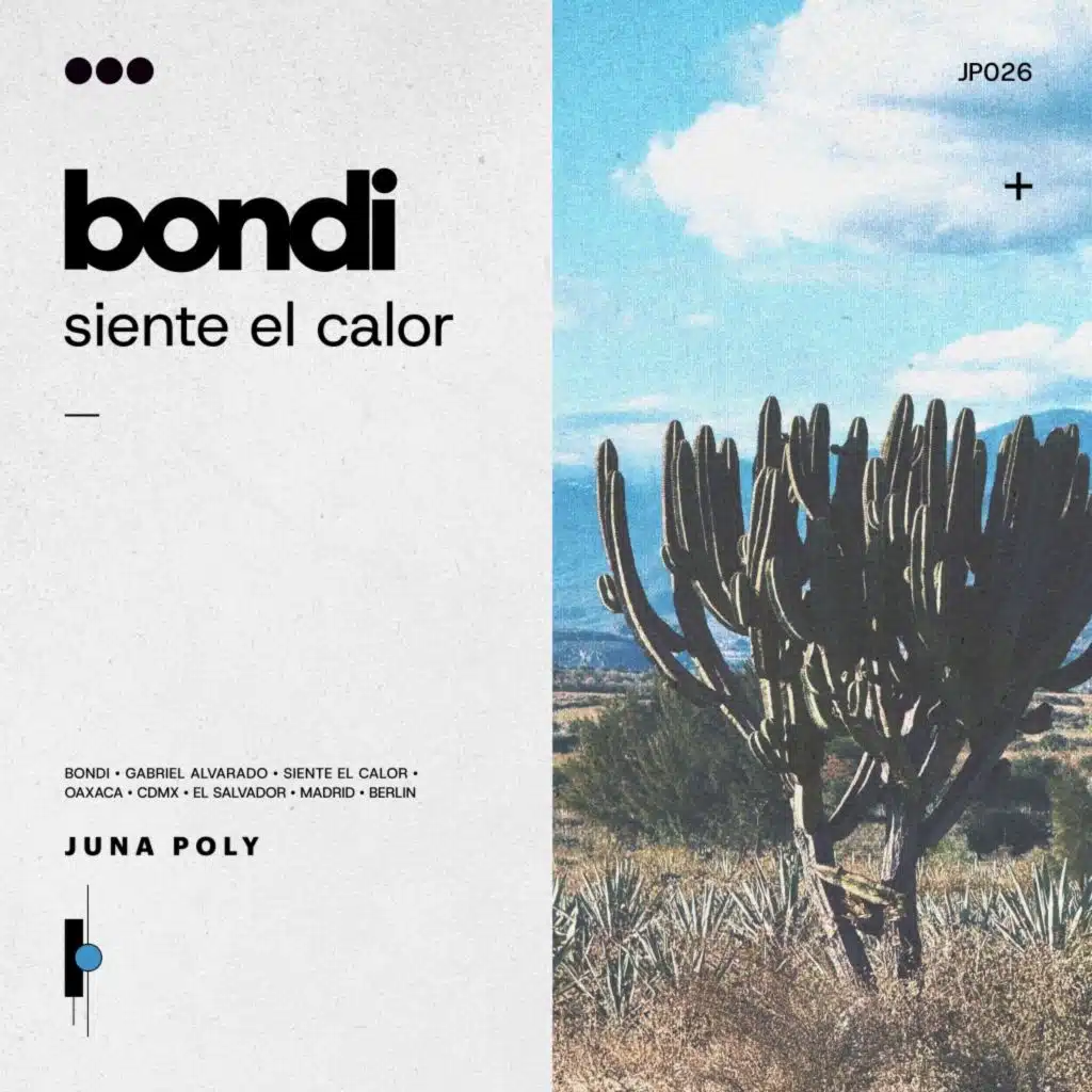 Bondi & Gabriel Alvarado