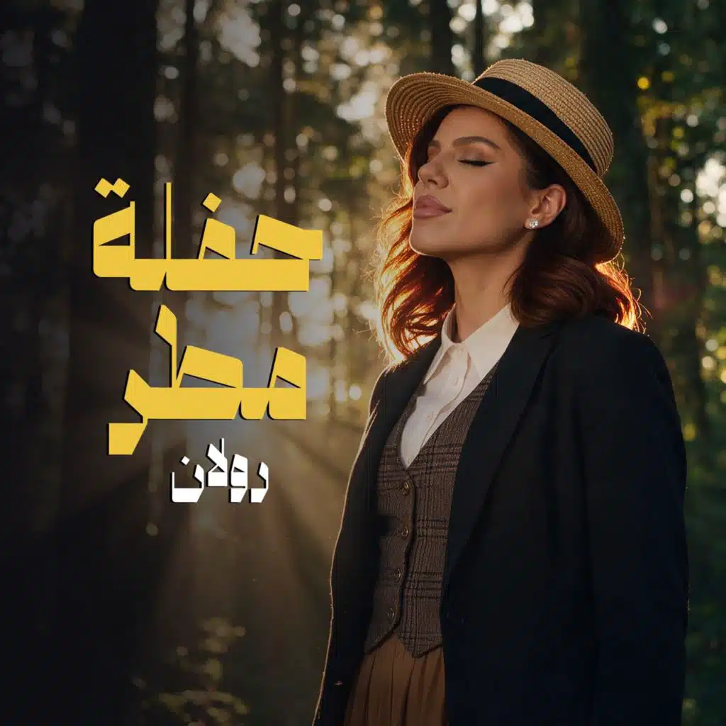 حفلة مطر