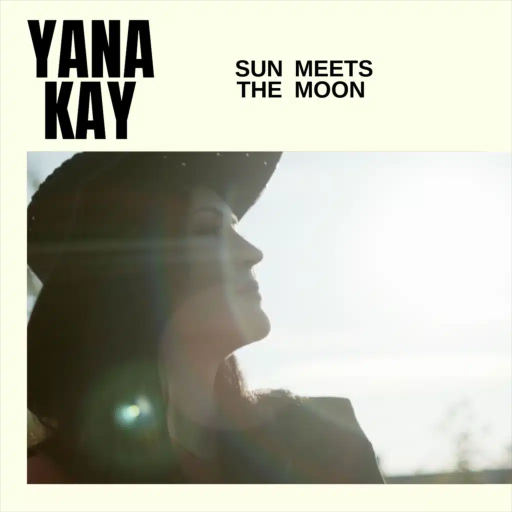 Sun Meets the Moon