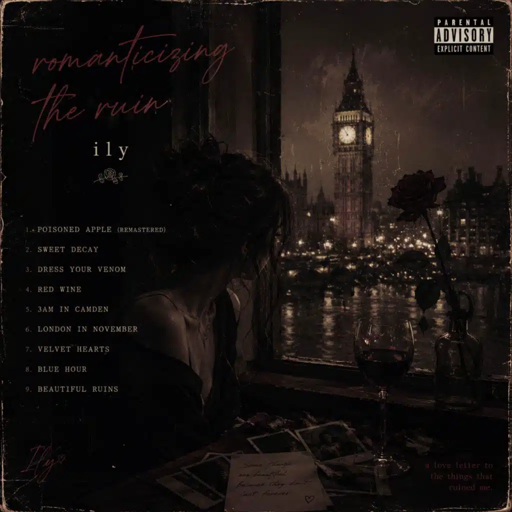 romanticizing the ruin