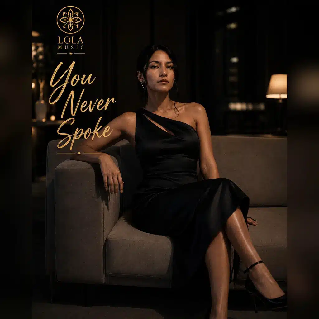 You Never Spoke