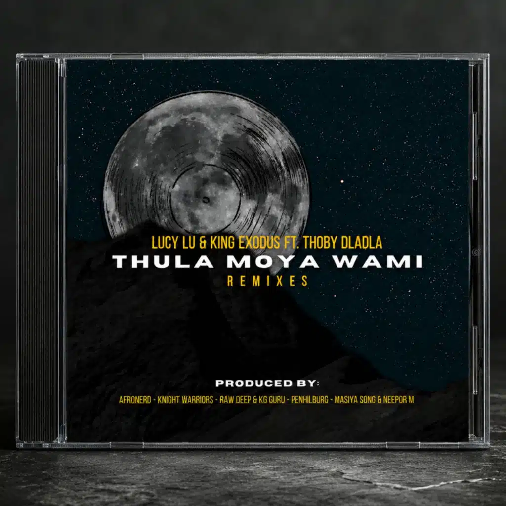 Thula Moya Wami (Raw Deep & Kay Tronix Remix) [feat. Thoby Dladla]