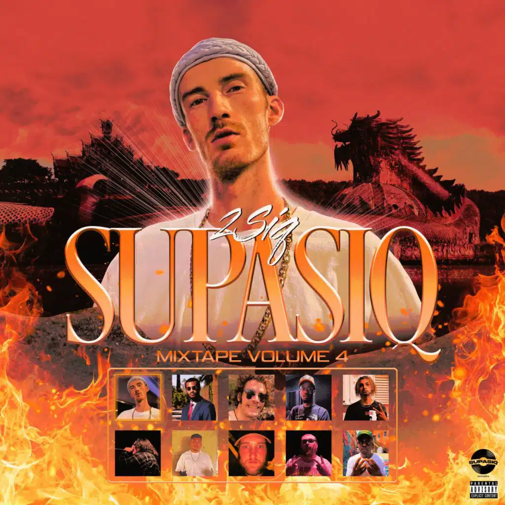 SupaSiq Mixtape Vol. 4