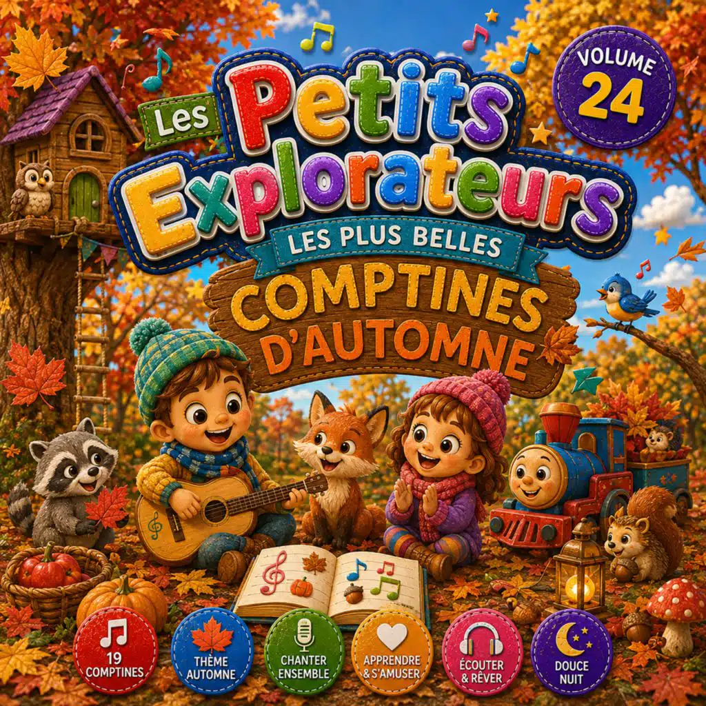 Chalain, Papa Noël & Petit Papa Noël