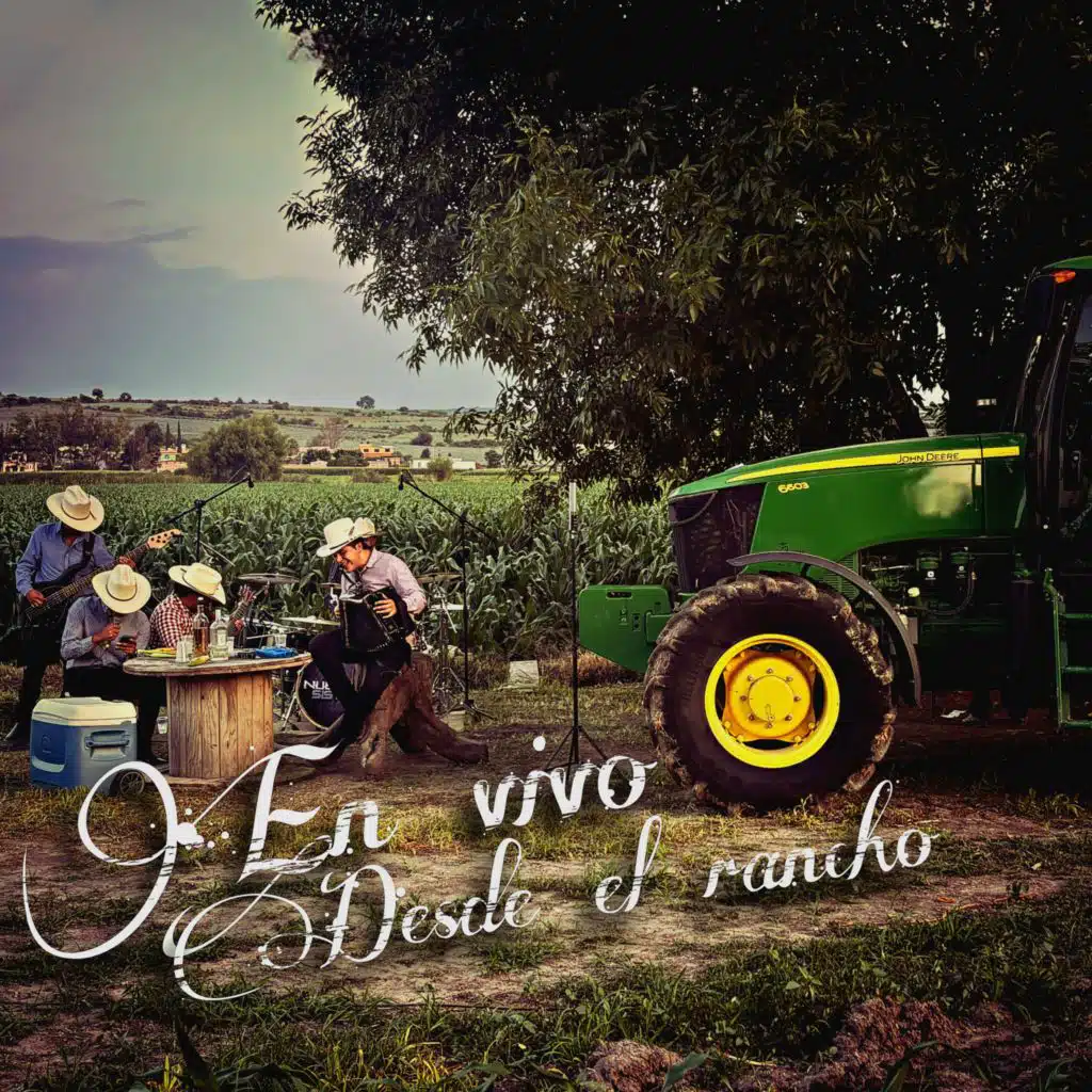 Desde El Rancho (En vivo)