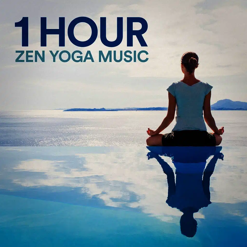 1 Hour Zen Yoga Music