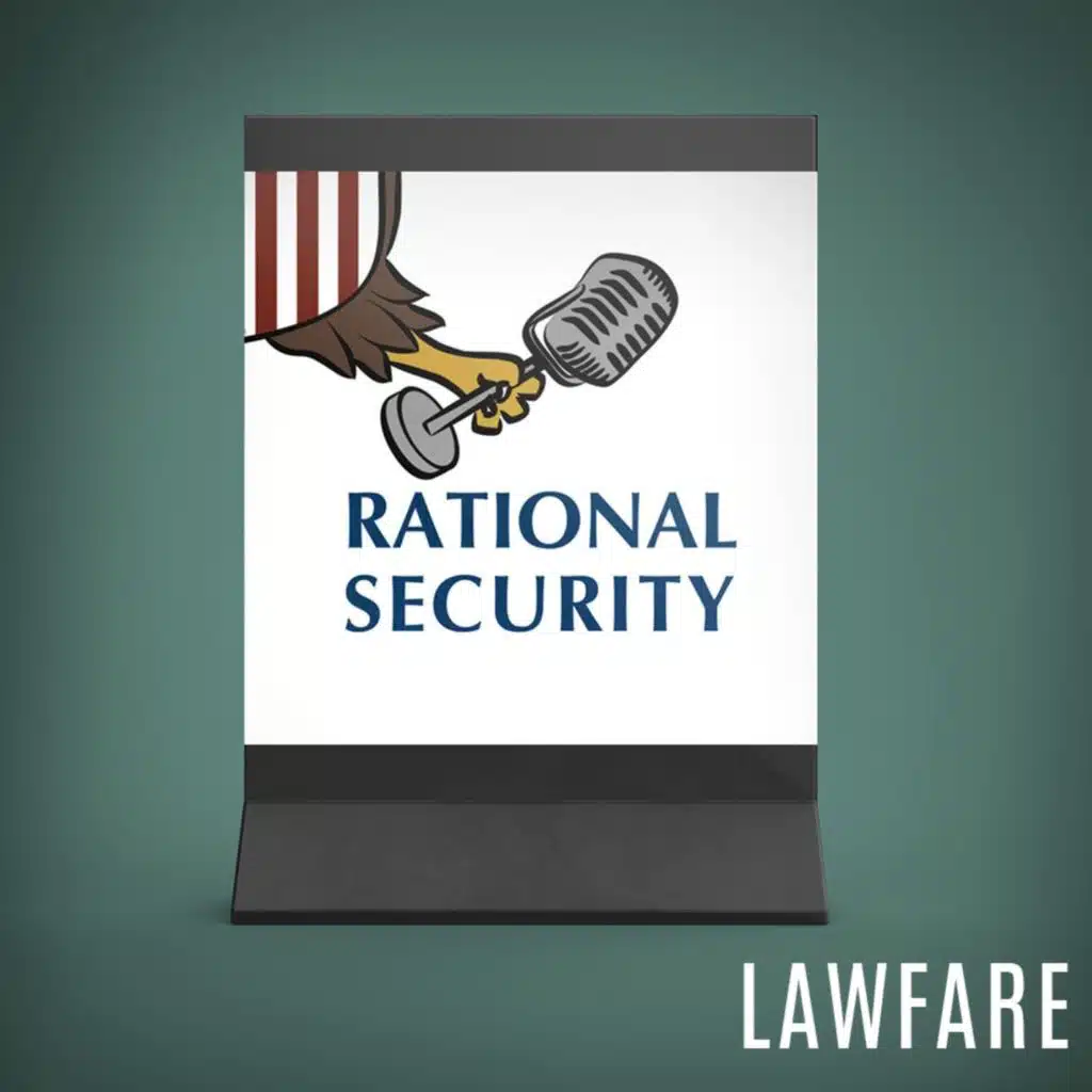 Rational Security: The “Live from Mom’s Basement” Edition