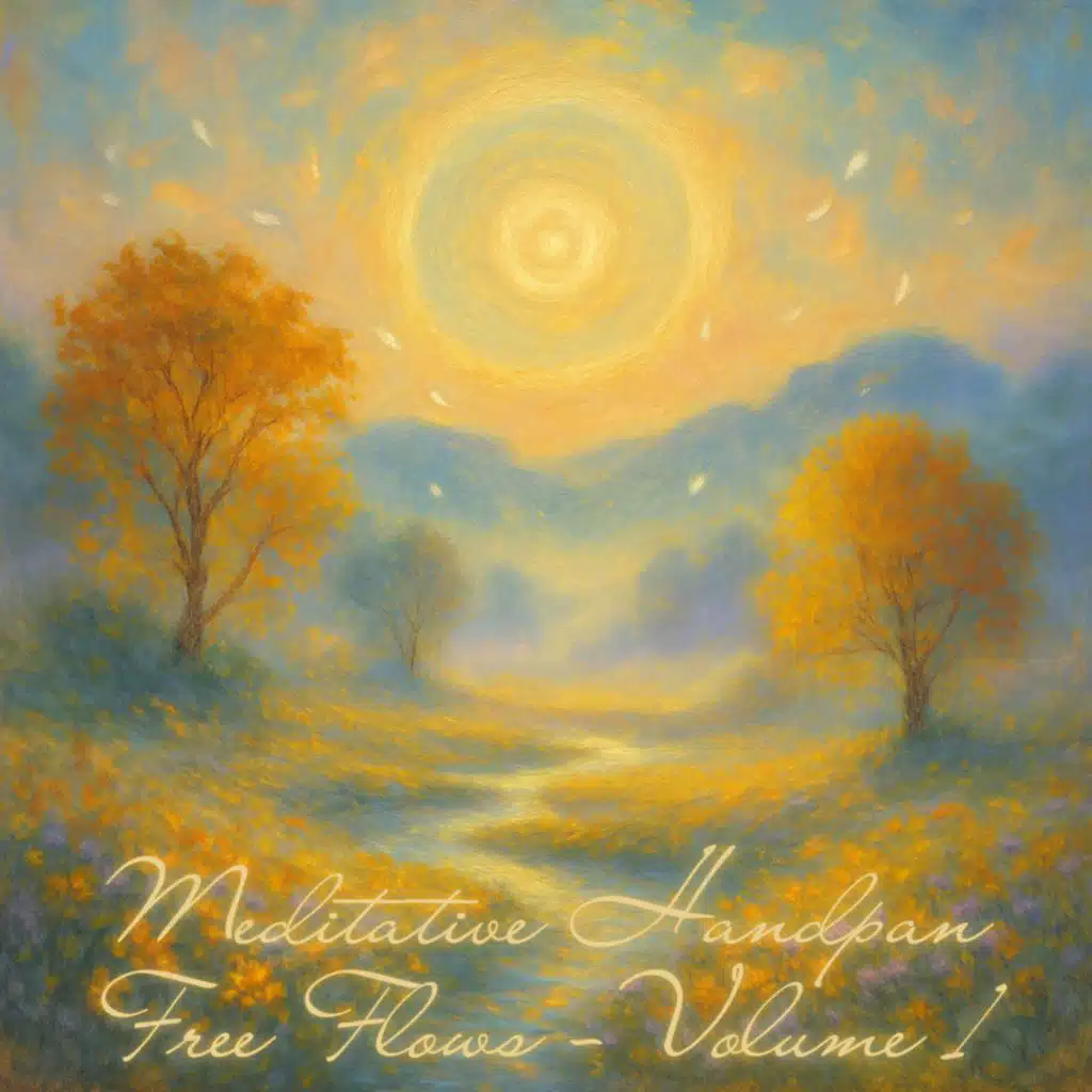 Meditative Handpan Free Flows, Vol. I