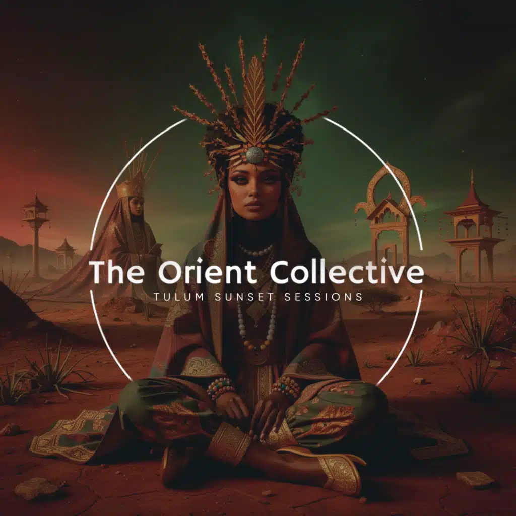 The Orient Collective: Tulum Sunset Sessions