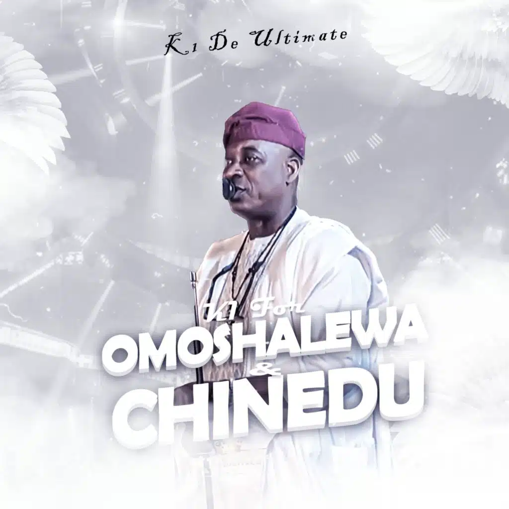 K1 For Omosalewa & Chinedu (Live)