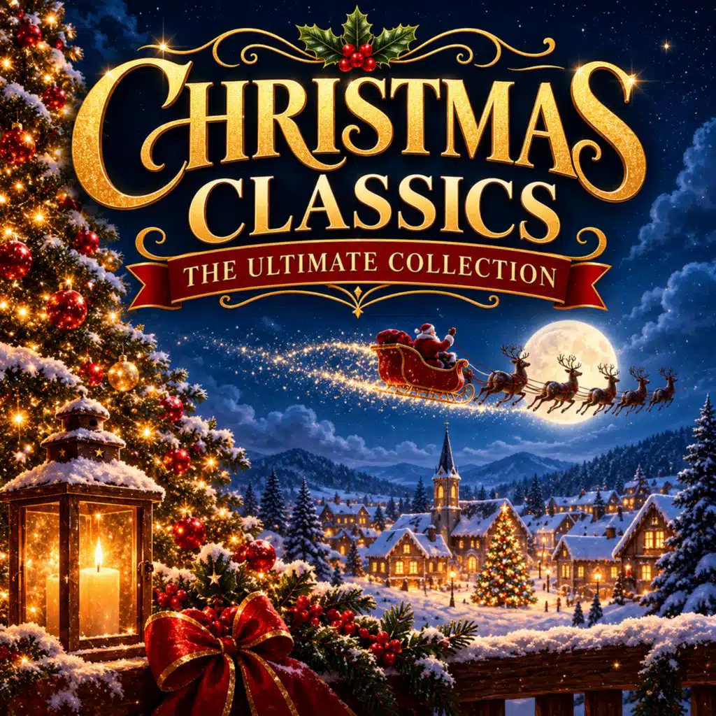 Christmas Classics – The Ultimate Collection