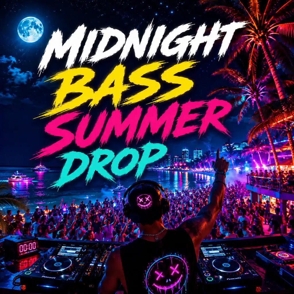 Midnight Bass Summer Drop
