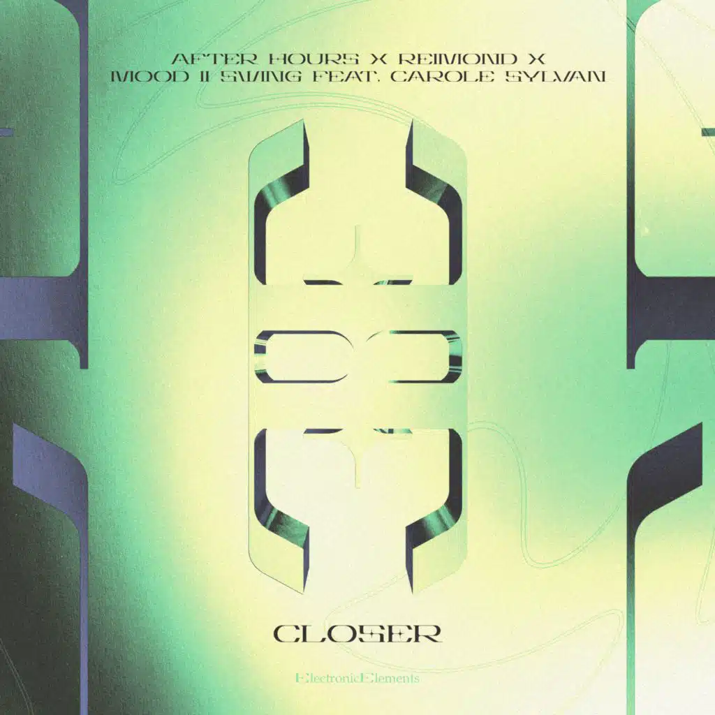 Closer (feat. Carole Sylvan)