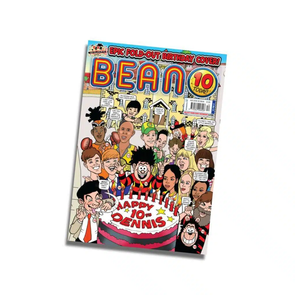 The Beano comes to Dublin to celebrate 75th anniversary