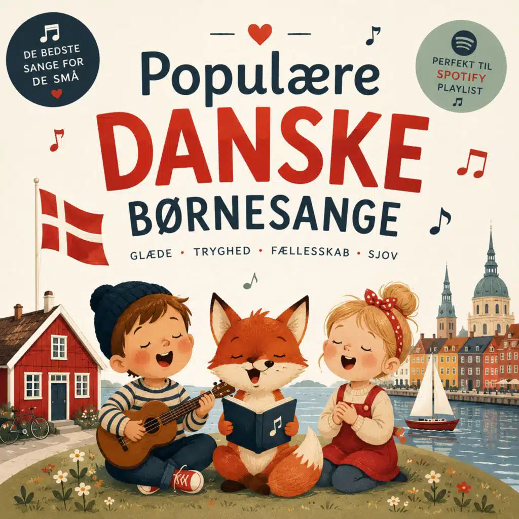 Mariehønen Evigglad (Mariehønen Evigglad - Klassisk Dansk Børnesang) [feat. Julemanden]