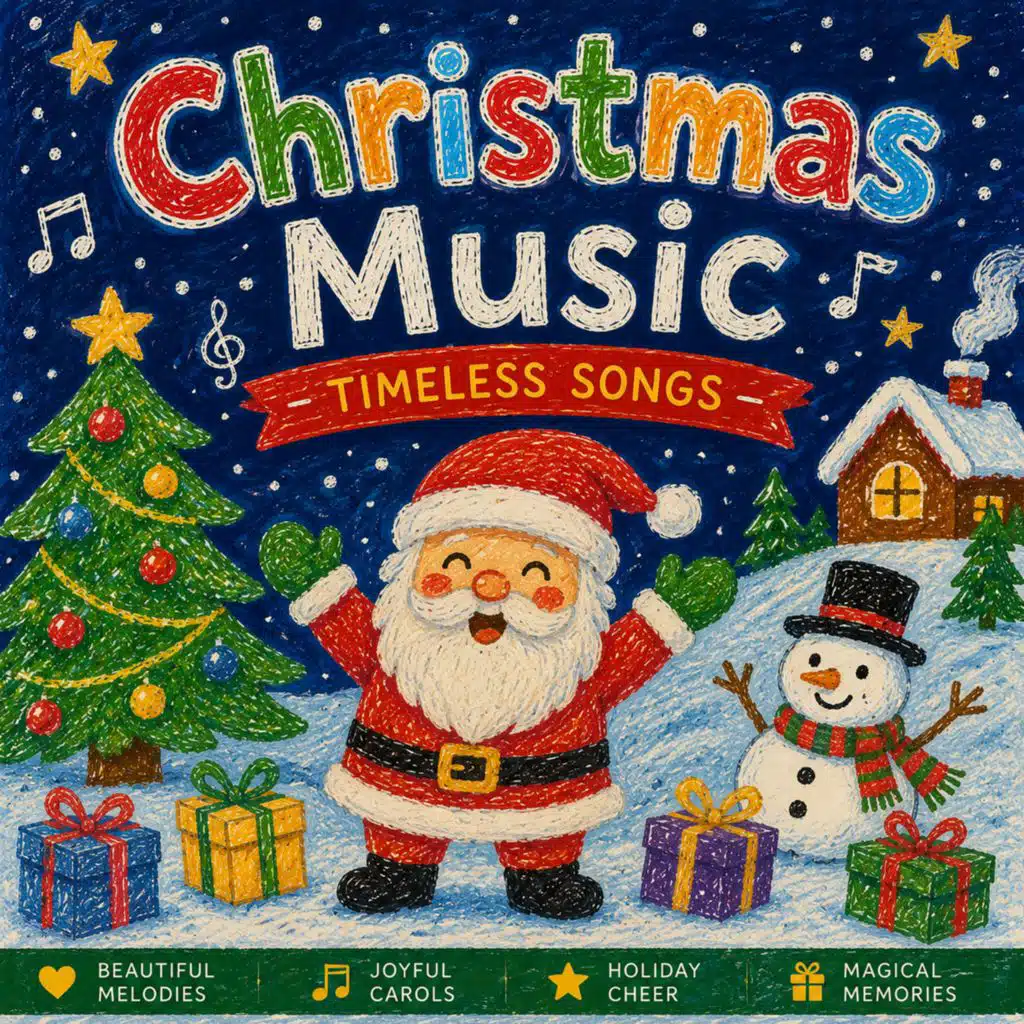 Christmas Music – Timeless Songs