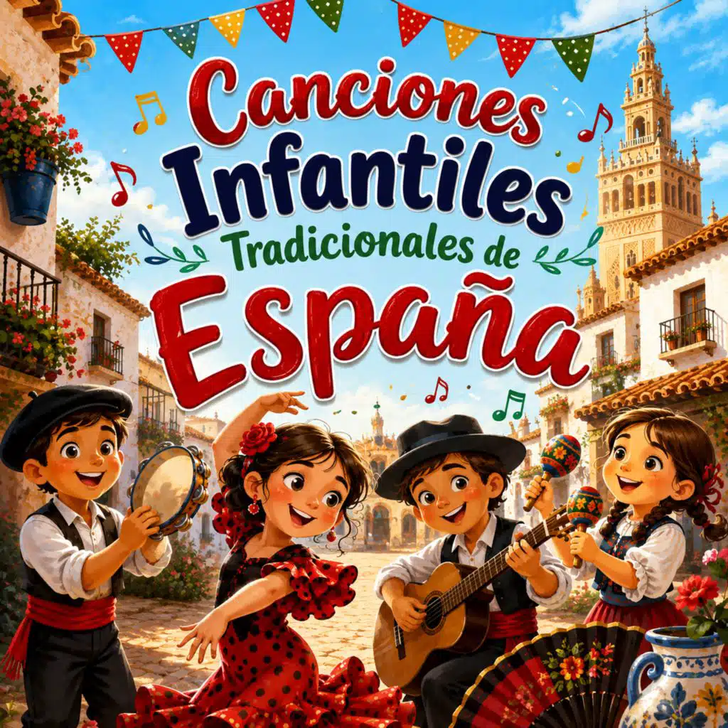 Canciones Infantiles Tradicionales de España